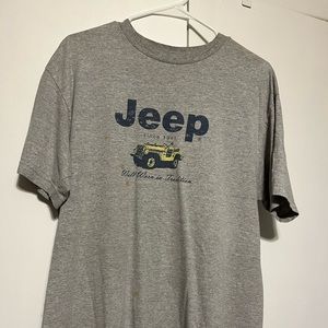 Jeep tshirt